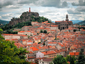 Le Puy-en-Velay Photo: Lytheo / Theo BERTRAND