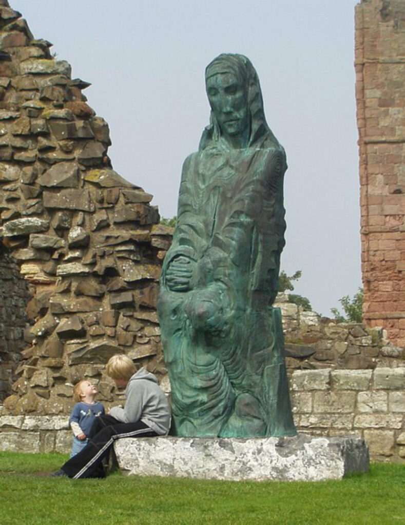 St Cuthbert of Holy Island