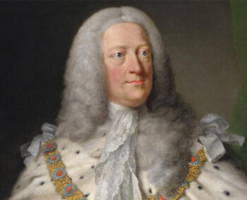 King George II (r. 1727-1760)